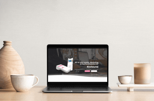 FlamingPay StoryBrand Website Example